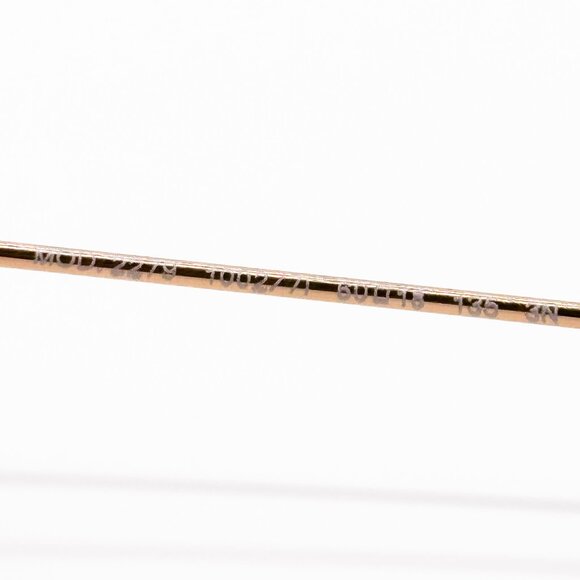 NEW VERSACE VE2279 1002/71 SUNGLASSES VE2279 100271 GOLD MOD 2279 1002/71 - Picture 9 of 10